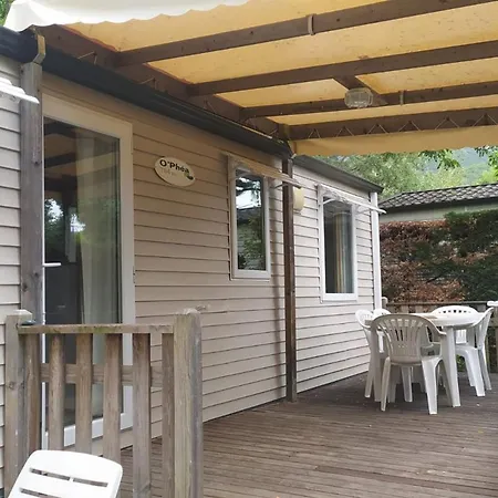 Mobil-home Climatisé - 6 Pers. - Api-1-52-2228 Camping Saint-Maime