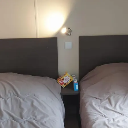 Mobil-home Climatisé - 6 Pers. - Api-1-52-2228 Camping
