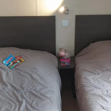 Mobil-home Climatisé - 6 Pers. - Api-1-52-2228 Camping Saint-Maime