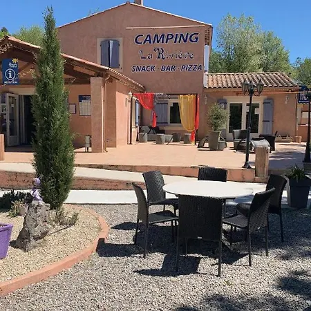 Camping Mobil-home Climatisé - 6 Pers. - Api-1-52-2228