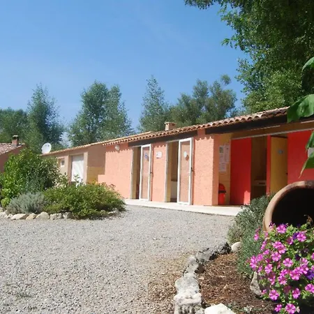 Camping Mobil-home Climatisé - 6 Pers. - Api-1-52-2228 Saint-Maime