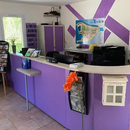 Mobil-home Climatisé - 6 Pers. - Api-1-52-2228 * Saint-Maime