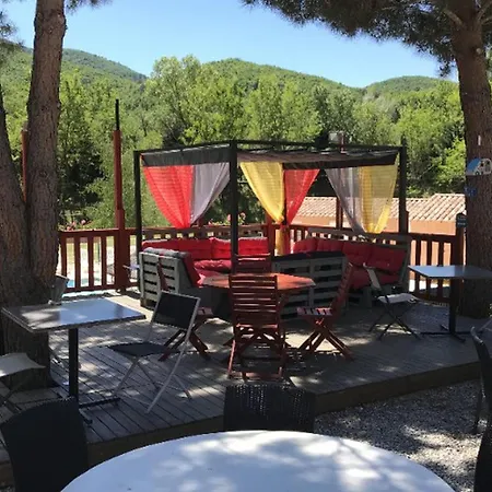 Mobil-home Climatisé - 6 Pers. - Api-1-52-2228 Camping Saint-Maime